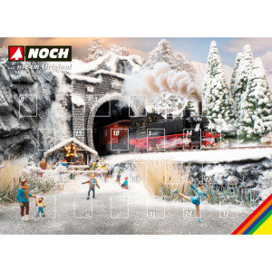 Figures Advent Calendar (H0)