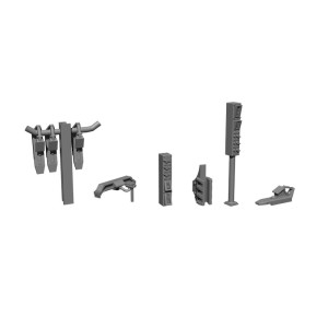 3D Kit - On the Track (H0)