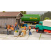 3D Kit - Cargo Set Barrels and Gas Cylinders (H0)