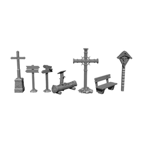 3D Kit - In the Mountains (H0)