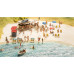 3D Kit - On the Beach (H0) 3D Kit - On the Beach (H0)