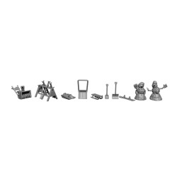3D Kit - In Winter (H0) 3D Kit - In Winter (H0)