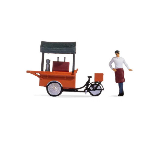 Tiny-Scenes - Koffiekraam (H0)