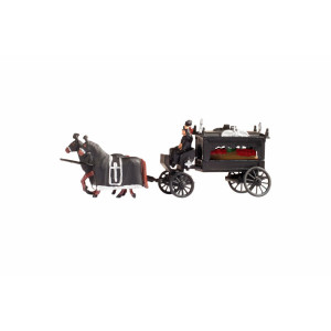 Hearse Coach (H0)
