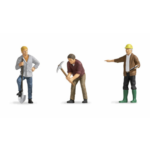 Construction Workers (G)