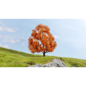Maple, autumnal, 1 Piece, 15 cm high (H0) (TT) (N) (Z) (1) (G)