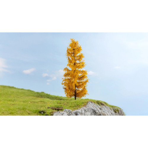 Larch, autumnal, 1 Piece, 22 cm high (H0) (TT) (N) (1) (G)