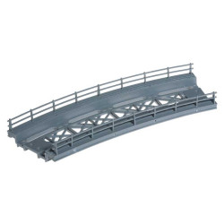 Brug-Basis, gebogen, Radius 360 mm (H0) Brug-Basis, gebogen, Radius 360 mm (H0)