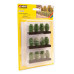 Thija Hedge, 12 Pieces, 3 cm high (H0) (TT) (N) Thija Hedge, 12 Pieces, 3 cm high (H0) (TT) (N)