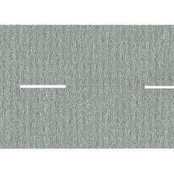 Coutry Road, gray, 1m x 29mm (N)