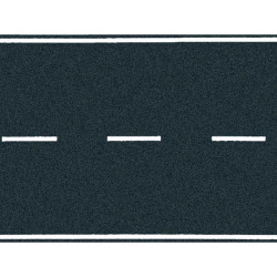 Federal Road, Asphalt, 100 x 4 cm (N)