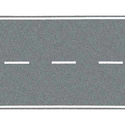 Federal Road, gray, 100 x 4 cm (N)