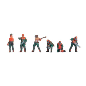 Forest Workers (N)
