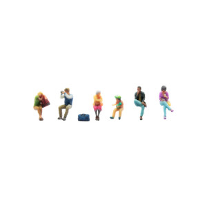 Sitting Passengers (N)