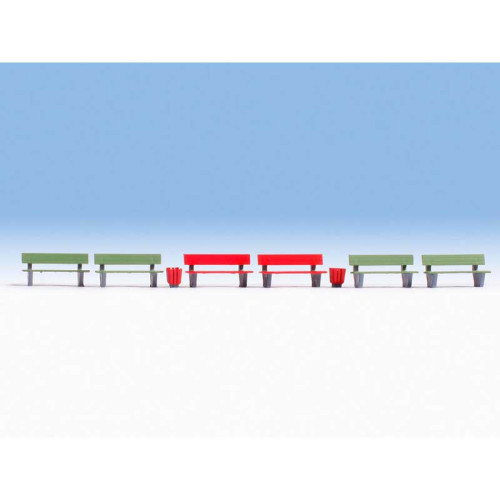 Benches (N)
