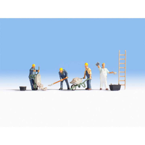 Bricklayers (N)