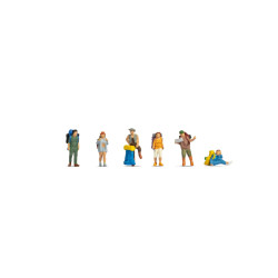 Backpackers and Hitchhikers (N) Backpackers and Hitchhikers (N)