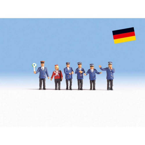 Bahnbeamte Deutschland (N)
