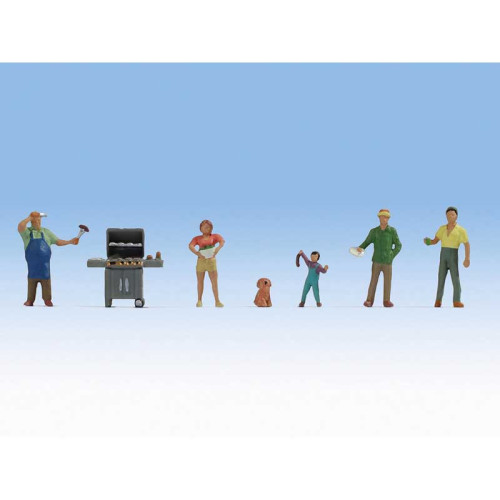 Barbecue Party (N)