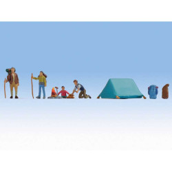 Camping (N) Camping (N)