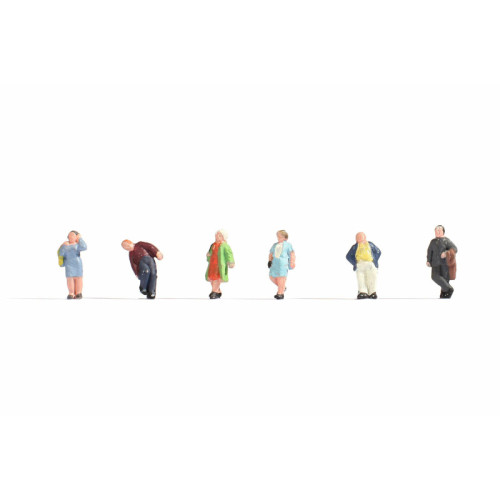 Pedestrians (Z) Pedestrians (Z)