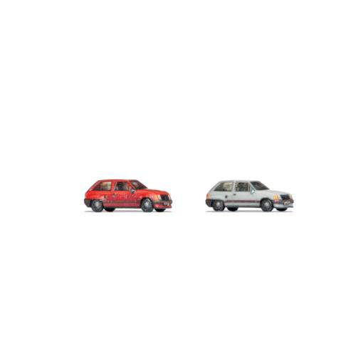Opel Corsa A - 2 Stuks (Z)