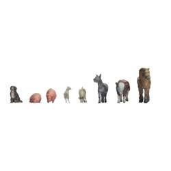 Animaux de la ferme (Z) Animaux de la ferme (Z)