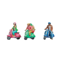 Scootéristes (Z) Scootéristes (Z)