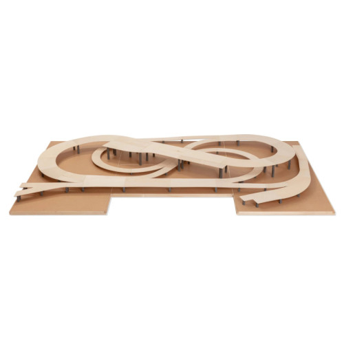 Easy-Track Kit de construction - Martinstadt (H0) Easy-Track Kit de construction - Martinstadt (H0)