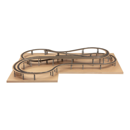 Easy-Track Tracébouwset - St. Andreas (H0) Easy-Track Tracébouwset - St. Andreas (H0)