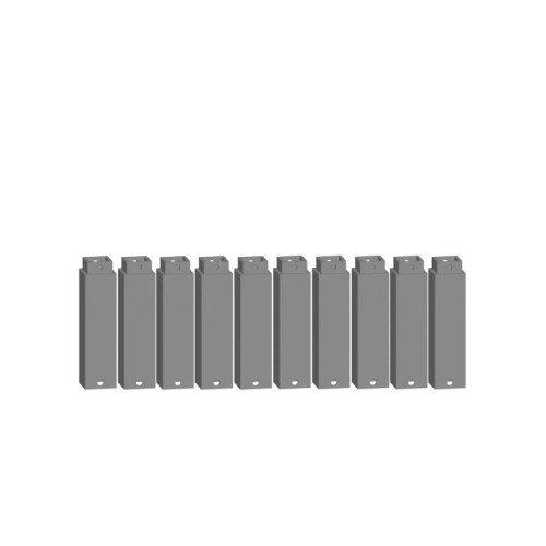 Easy-Track Pfeilerelement 58 mm (H0) (TT) (N)