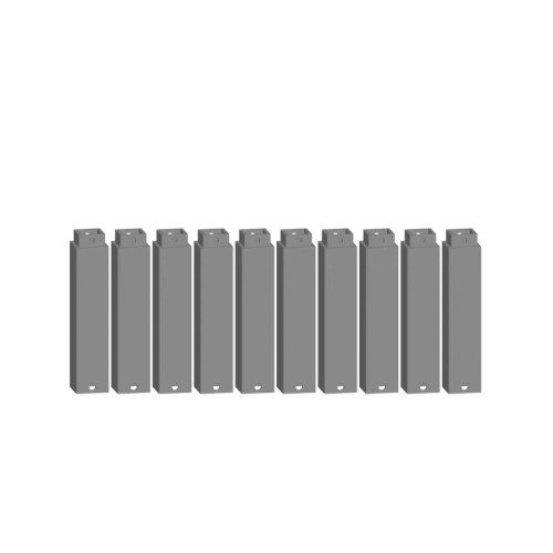 Easy-Track Pilar Element 72,5 mm (H0) (TT) (N) Easy-Track Pilar Element 72,5 mm (H0) (TT) (N)