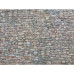 3D-Kartonplaat - Natuursteen, bont (H0) 3D-Kartonplaat - Natuursteen, bont (H0)