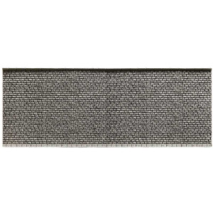 Wall, 33,4 x 12,5 cm (H0)