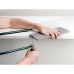 Wall, extra long, 66.8x12.5cm (H0)