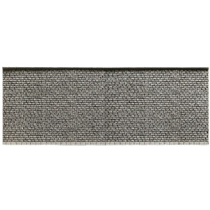 Wall, extra long, 66.8x12.5cm (H0)