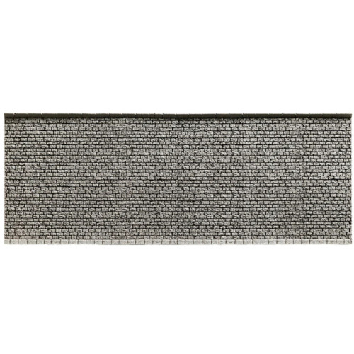 Wall, extra long, 66.8x12.5cm (H0)