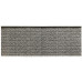 Wall, extra long, 66.8x12.5cm (H0)
