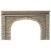 Tunnel Portal, double track, 22 x 13 cm (H0)