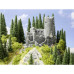 Castle-ruin (H0)