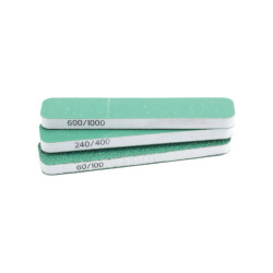 Flexi Sanding Pad Set, 3 pieces (coarse, medium, fine)