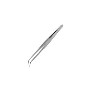 Precision Tweezers, curved