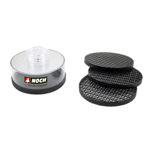 XL Flock Change Container