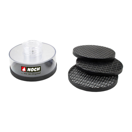 XL Flock Change Container