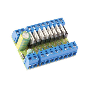 Switch Module for Kato and Rokuhan Switches