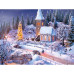 Perfect Set Winter Landscape