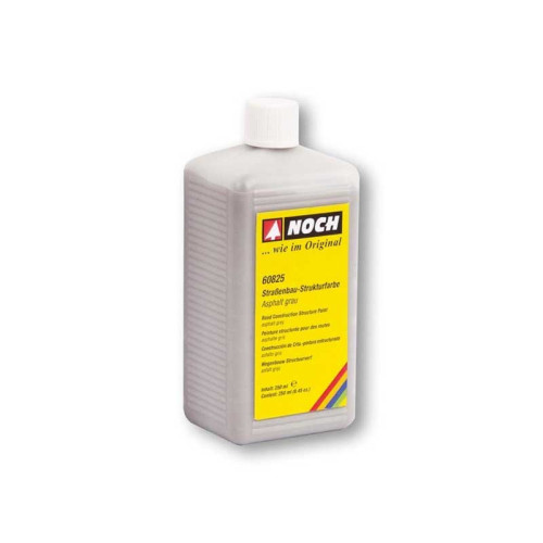 Structured Road Construction Paint - asphalt grey Structured Road Construction Paint - asphalt grey