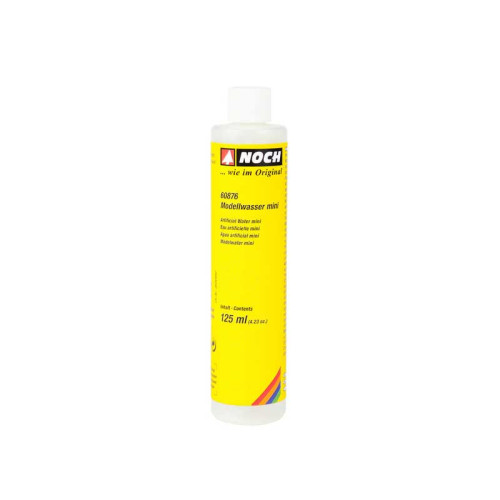 Modellwasser mini 125ml Modellwasser mini 125ml