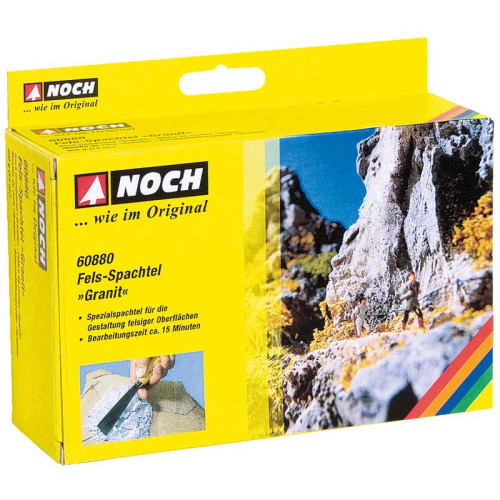 Rock Compound - Granite 400g