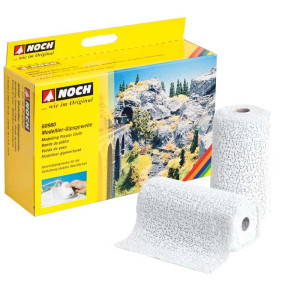 Modelling Plaster Cloth